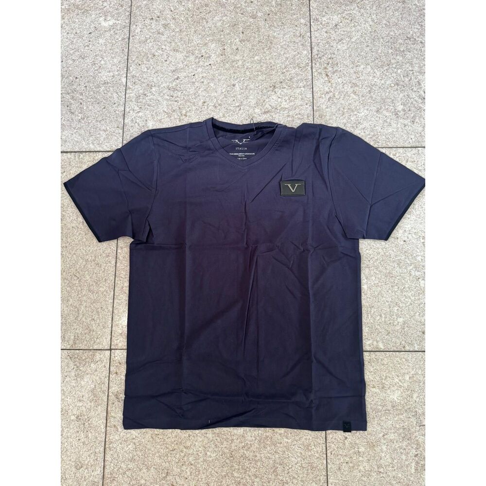Vintage Gene Navy T-Shirt
